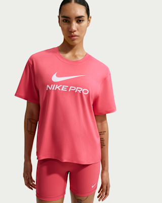 Nike Pro Women's Loose T-Shirt. Nike ZA